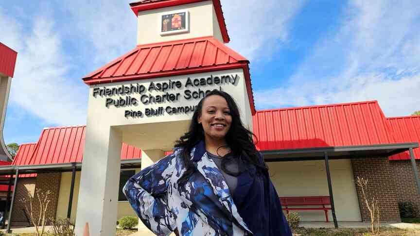 Friendship schools earn Beating the Odds praise