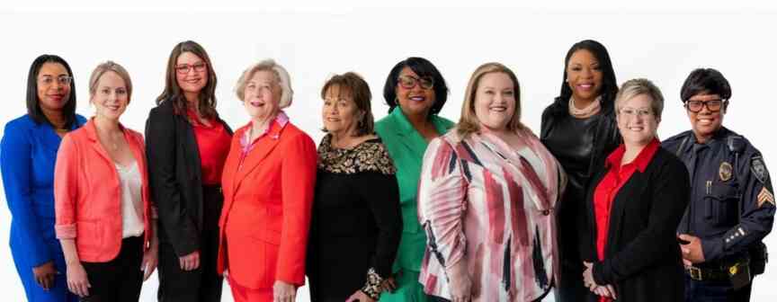 International Women’s Day to honor 10 Pine Bluff leaders
