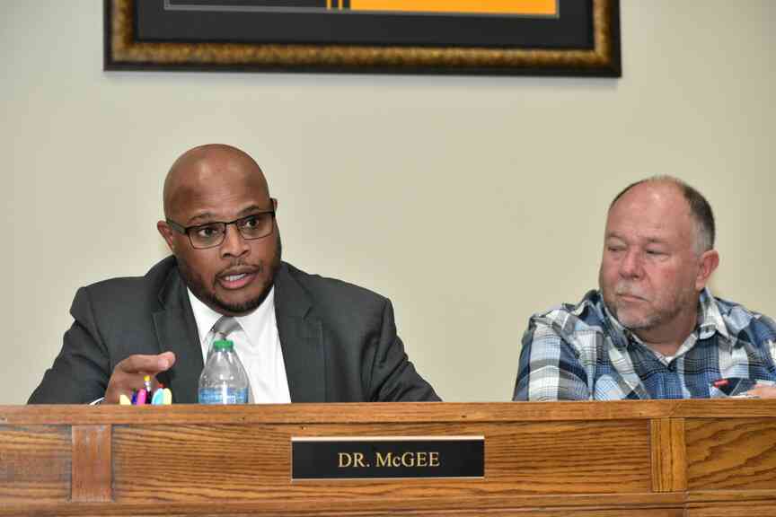McGee: WCSD students reading on grade level