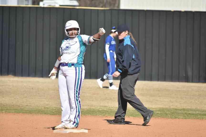 SEARK stops softball season early for second year in row