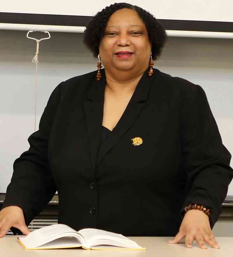 UAPB agriculture chief is mainstay of program