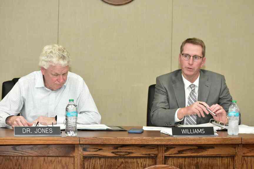 WHSD to implement new dark fiber network