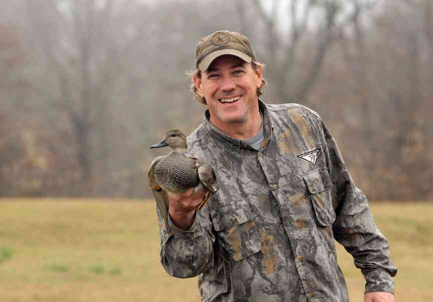 Ducks Unlimited honors Game & Fish’s Trey Reid