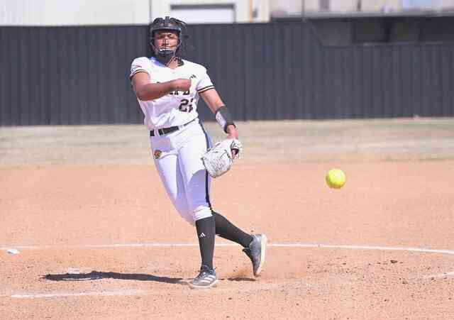 UAPB clinches series with Adams gem