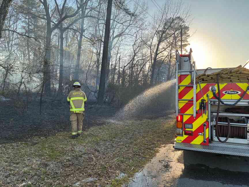 Multi-fire outbreak strikes Pine Bluff, Jefferson County