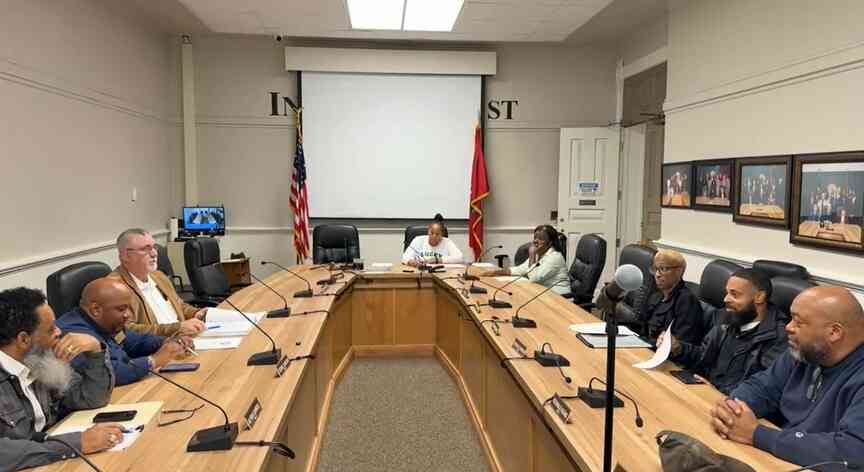 Quorum Court’s ordinance vetoed
