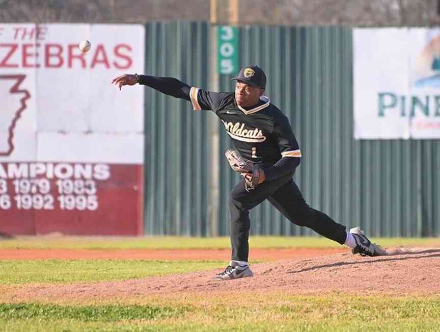 Wildcat hitters pound Zebras, take 19-4 win