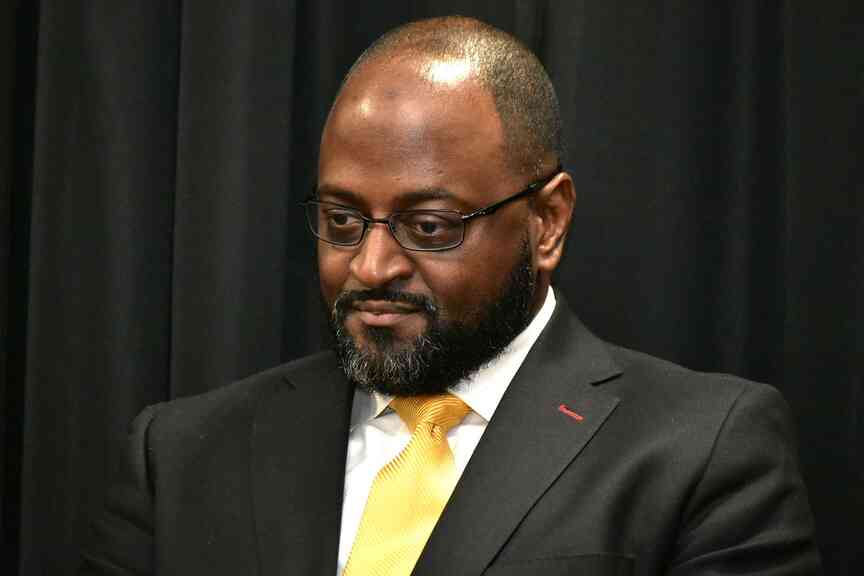 Graham tells of academic journey