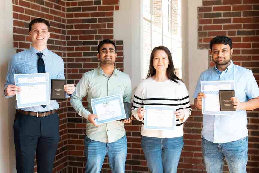 5 UA-Monticello students win 9 total awards at Arkansas Future Business Leaders of America event