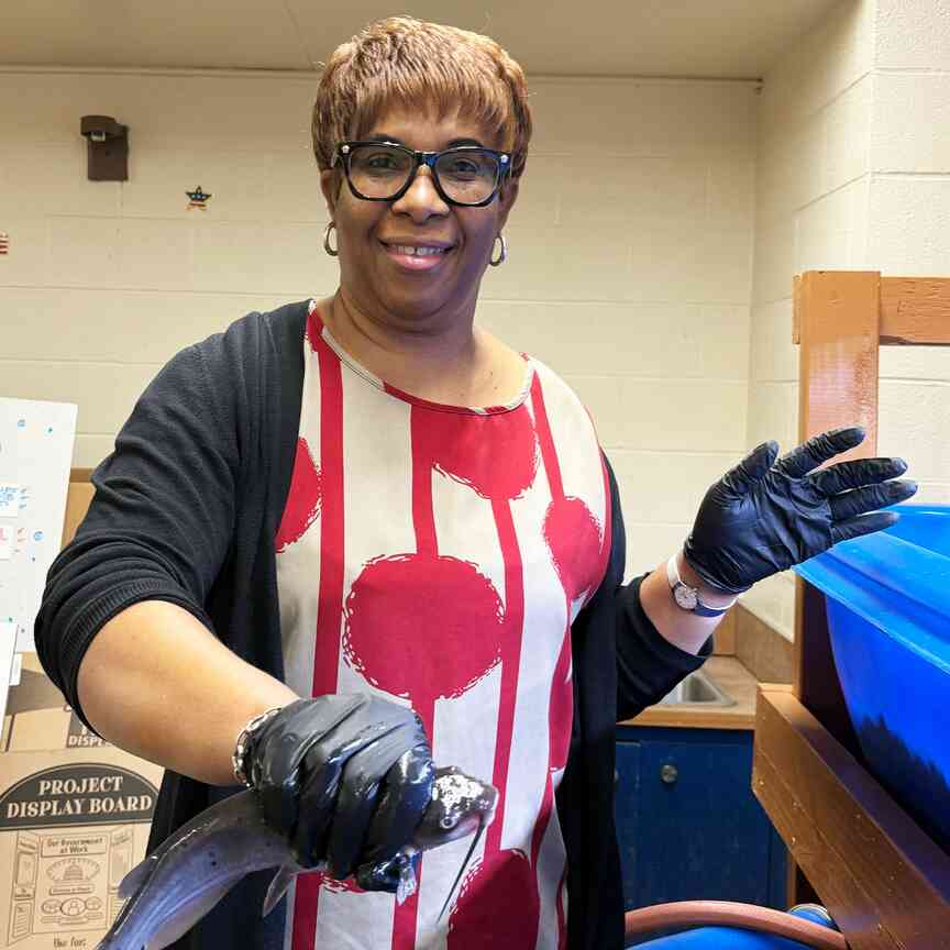 UAPB, Watson Chapel Junior High School partner on aquaponics