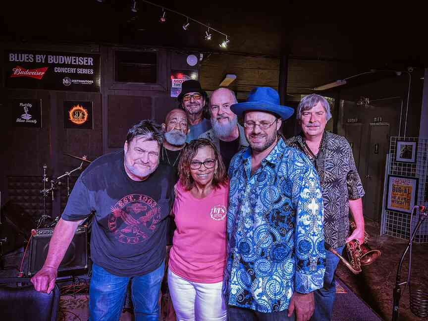 Port City Blues Society’s concert series will get Fonky in April