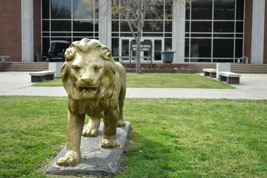 UAPB’s spring enrollment falls below 1,800, its third consecutive semester under 2,000