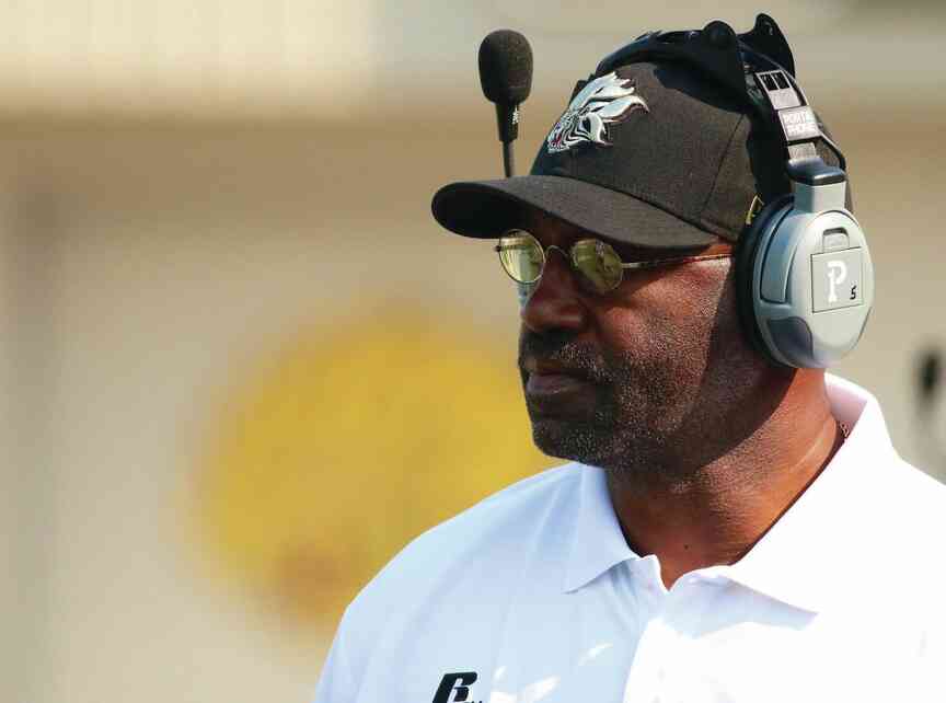 Monte Leon Coleman, NFL player turned UAPB coach, is native of Pine Bluff
