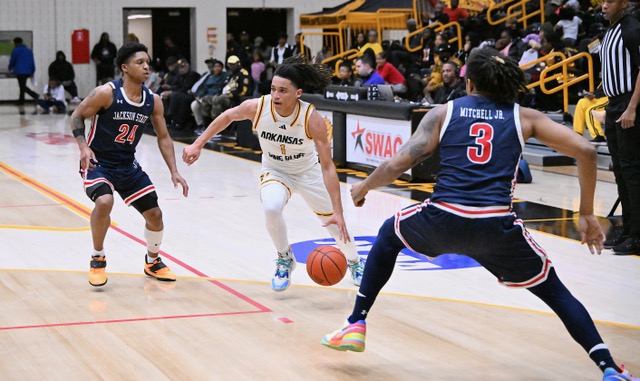 Dramatic UAPB comeback falls short
