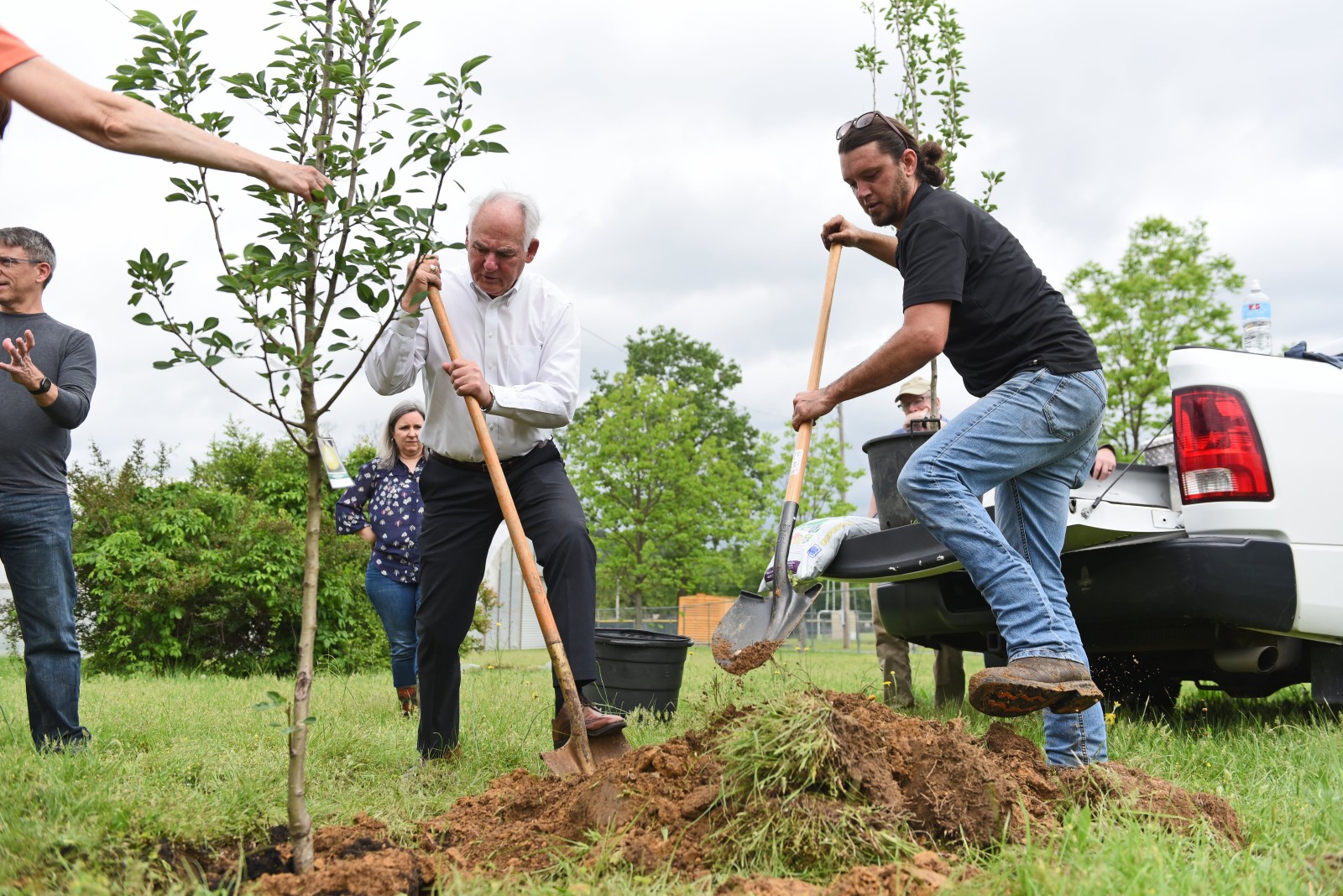 Arbor Day festivities planned to celebrate forestry