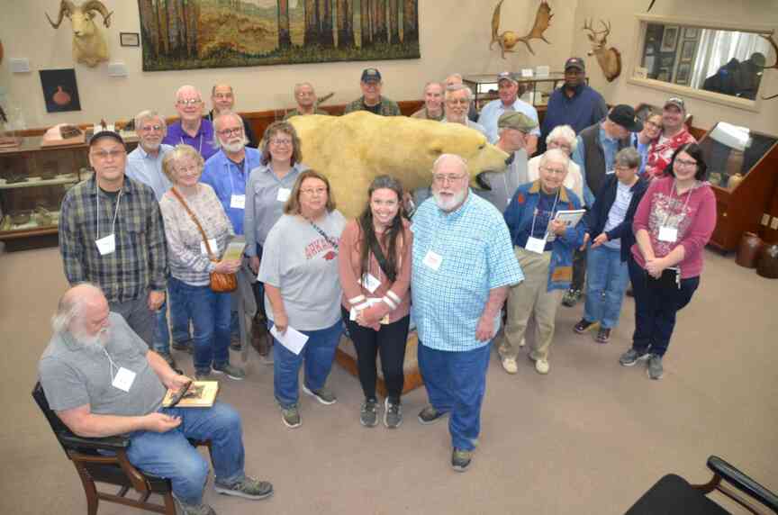 Tour reveals state’s Civil War history