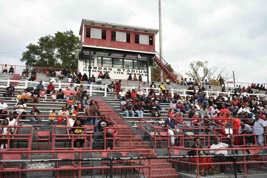 PBSD board approves document draft to price Jordan Stadium upgrades