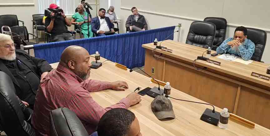 Jefferson County Quorum Court talks budget, procedural issues
