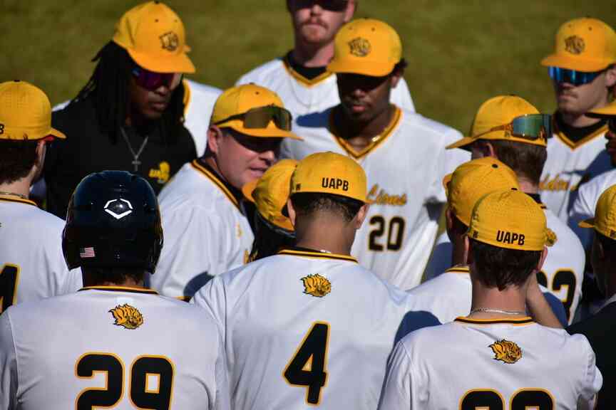 UAPB’s weekend baseball, softball series scrambled by weather