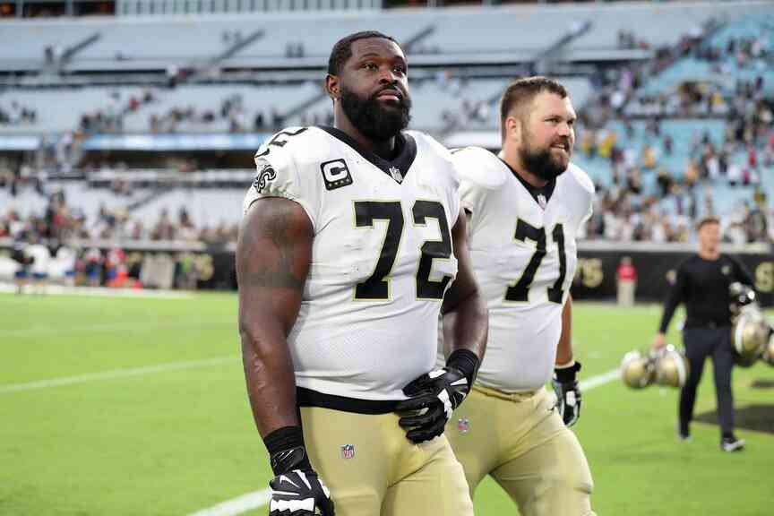 Terron Armstead, former UAPB player, announces retirement from NFL