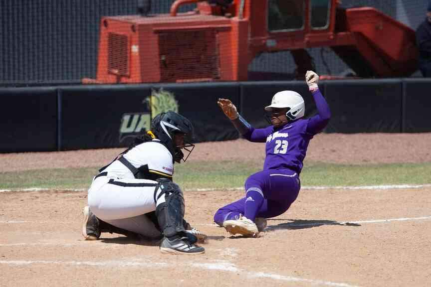 Alcorn sweeps UAPB softball