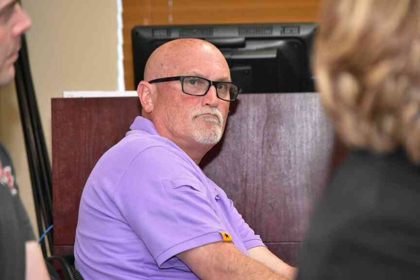 White Hall High School principal will lead Hamburg School District