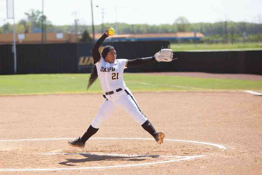 UAPB softball team will host division leader Prairie View A&M