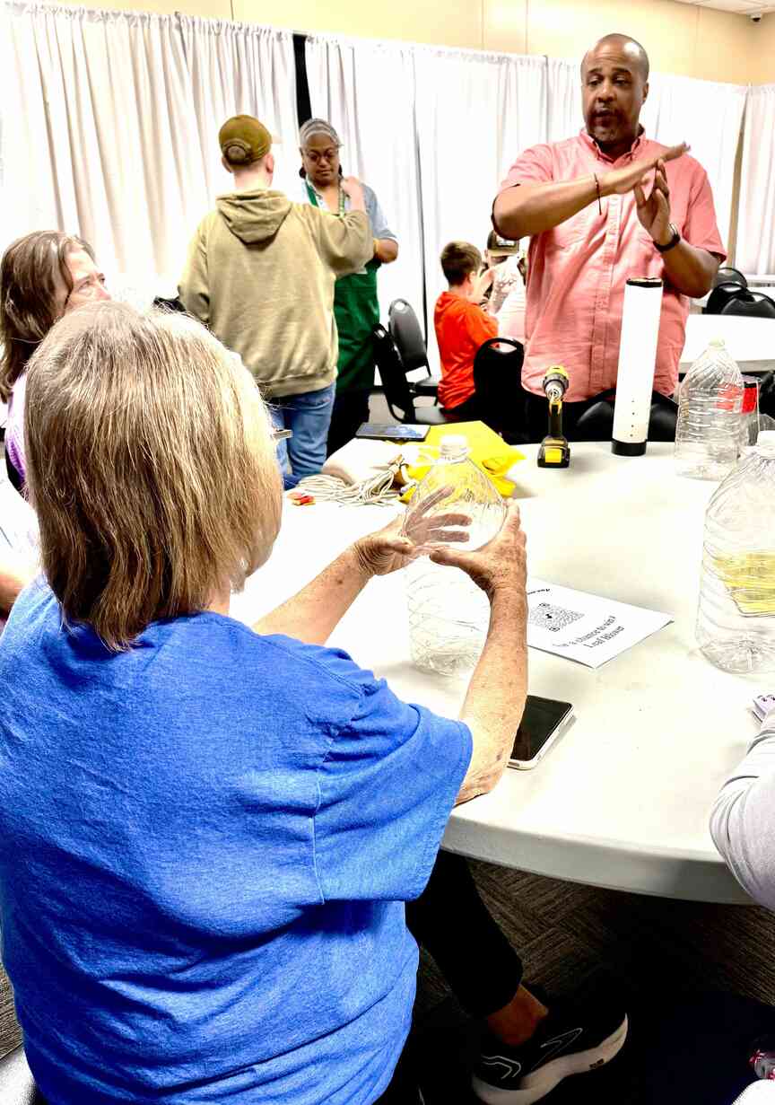 UAPB joins Jefferson County Master Gardeners show in White Hall