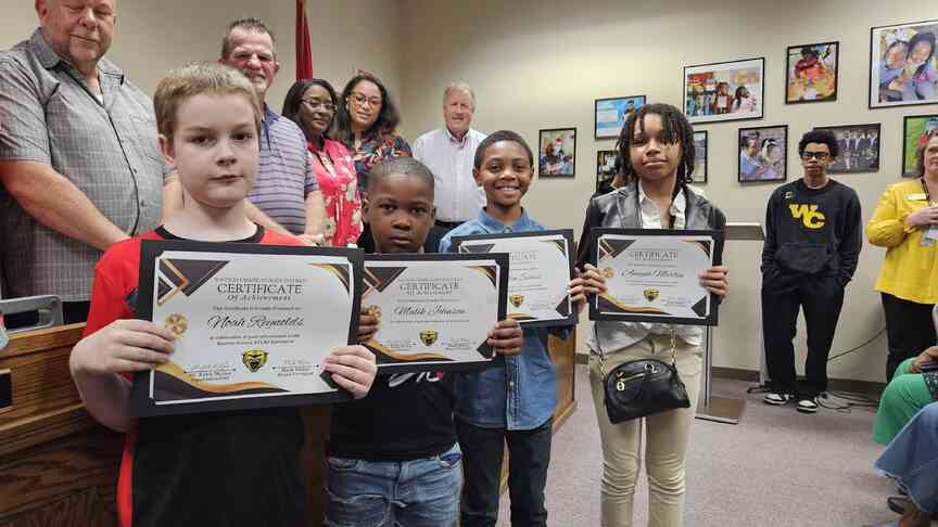 Watson Chapel School District seeking funding from state
