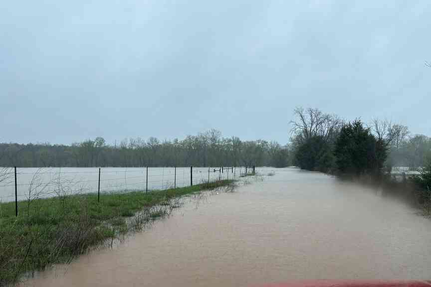 State’s crop-related flood damage estimated at $78.9M