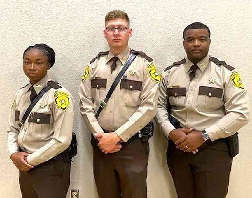 Jefferson County deputies graduate from academy
