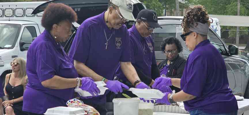 10th annual First Responder Luncheon celebrates emergency personnel