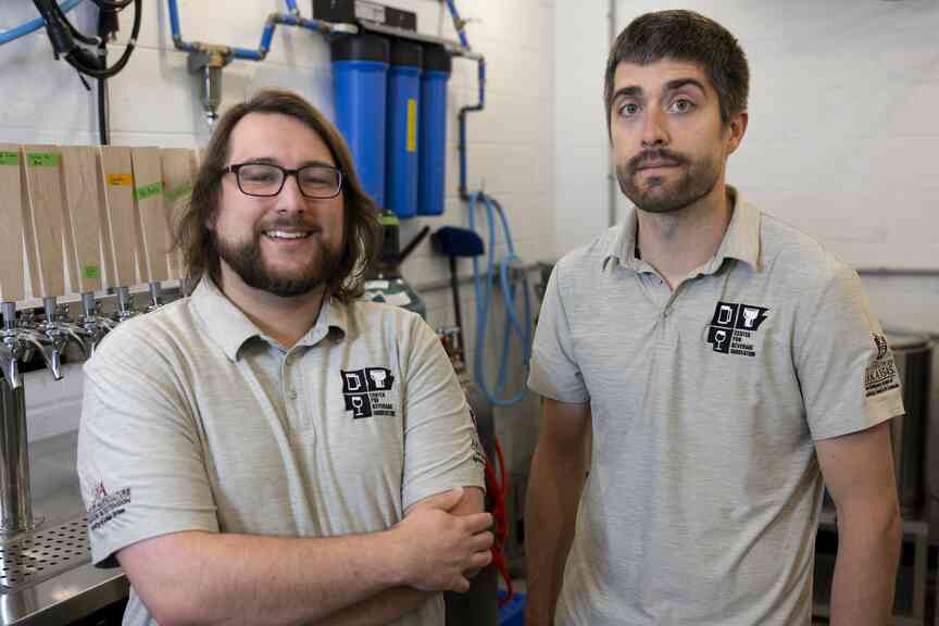 Arkansas researchers join effort to find best yeast for nonalcoholic beer