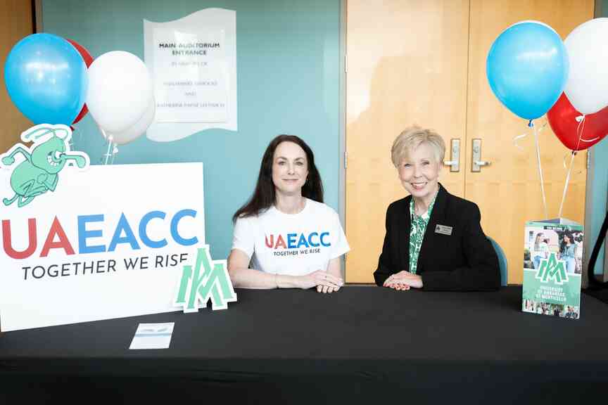UA-East Arkansas Community College, UA-Monticello to partner for education degrees