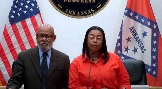Pine Bluff officials reveal plans for city’s future