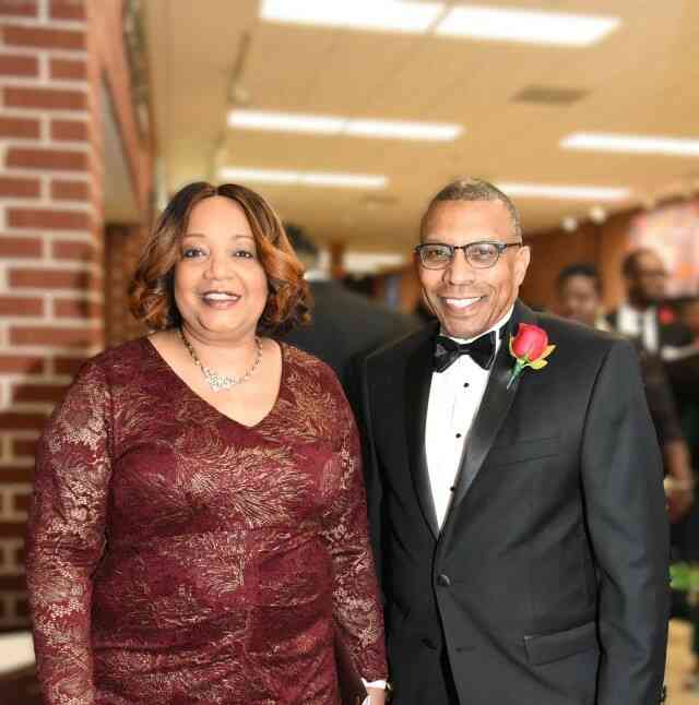 Former UAPB chancellor and his wife endow scholarship