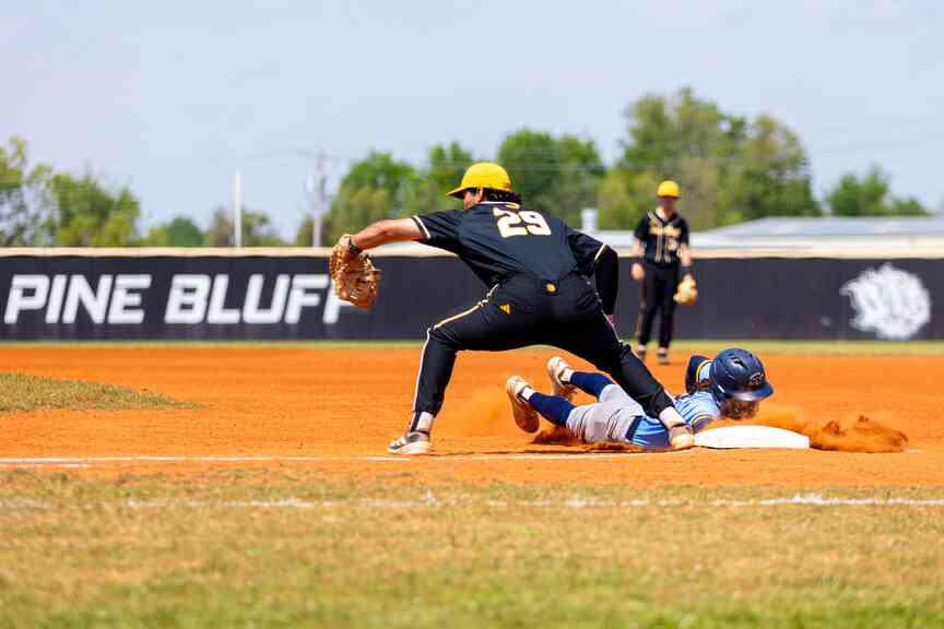 UAPB clinches series over Southern
