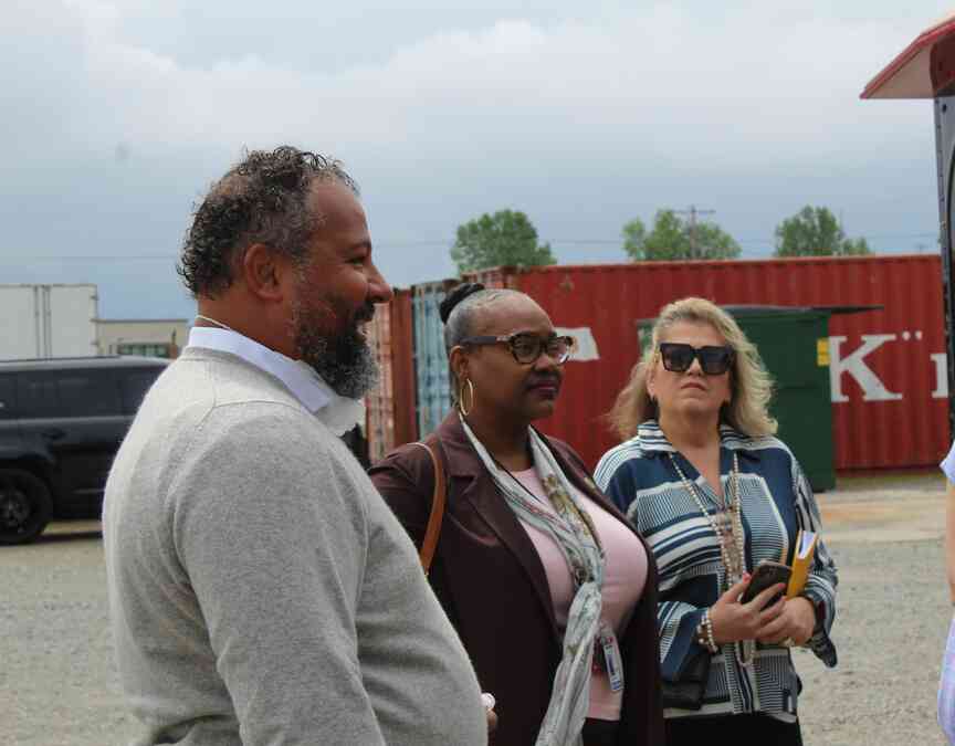 Business leaders talk global economy in PB