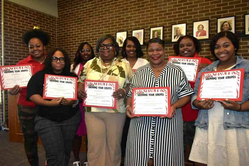 Finalists for Carroll Awards, PBSD Teacher of Year named