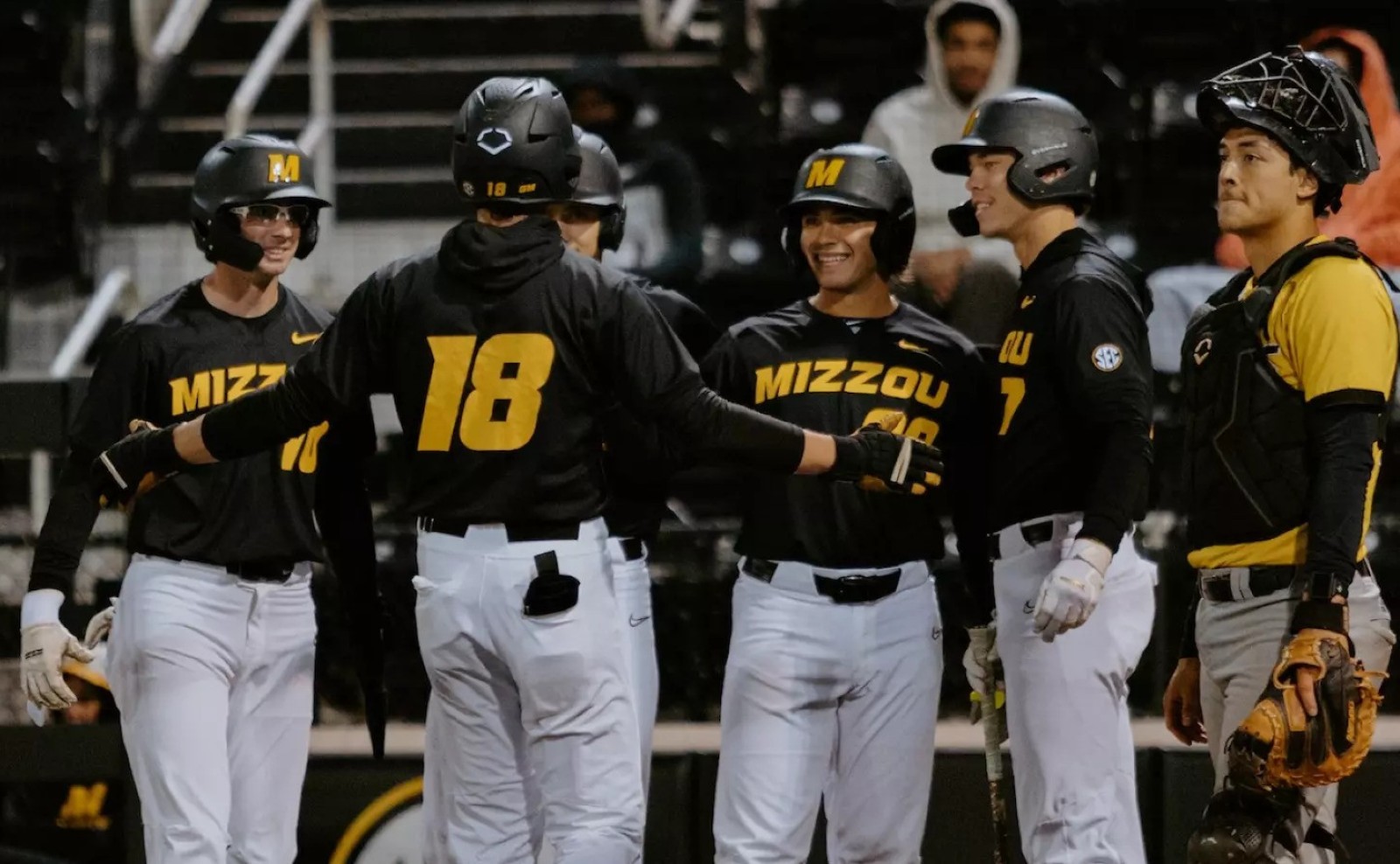 UAPB takes early lead against Mizzou, but falls late in marathon game