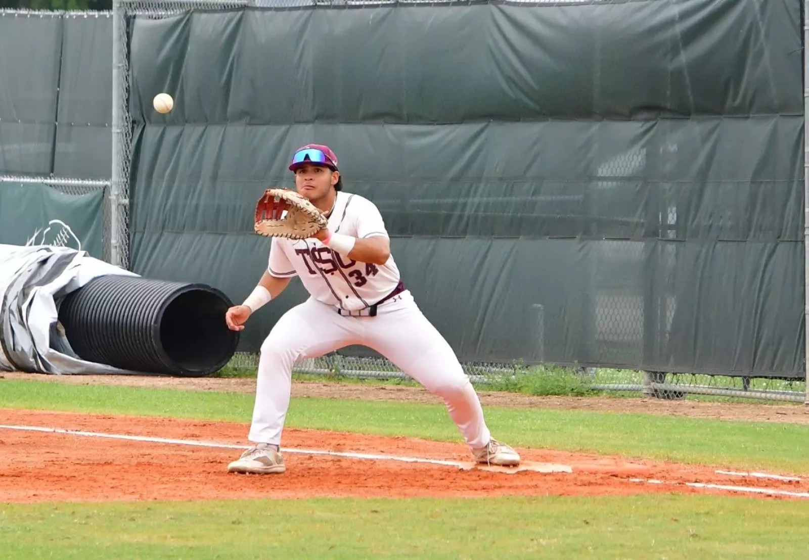 UAPB baseball team shuts out Texas Southern on road, 4-0