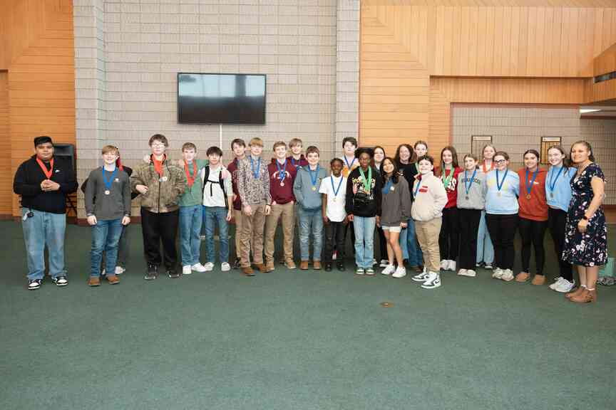 UAM hosts History Day event
