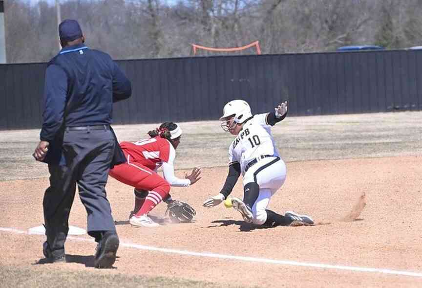 Postponed UAPB softball finale back on