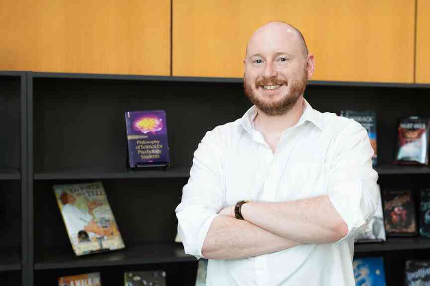 UAM professor releases book
