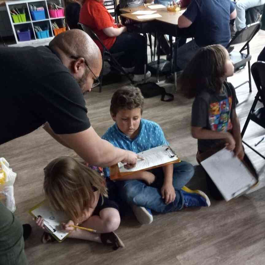 Flood preparation subject of program