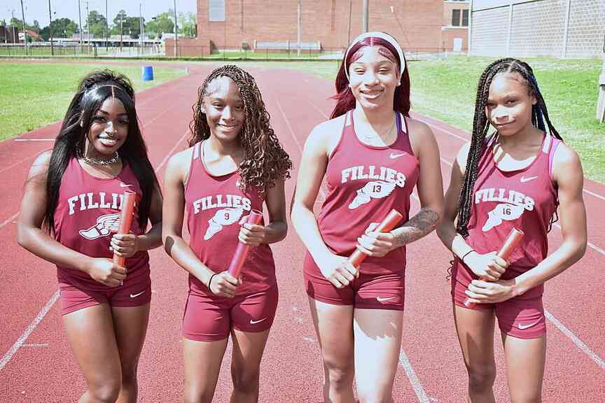 PBHS sending 10 to state track meet