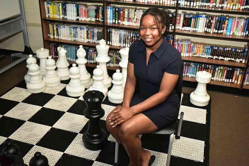 CLASS OF 2025: Mitchner wins on court, in classroom at Watson Chapel
