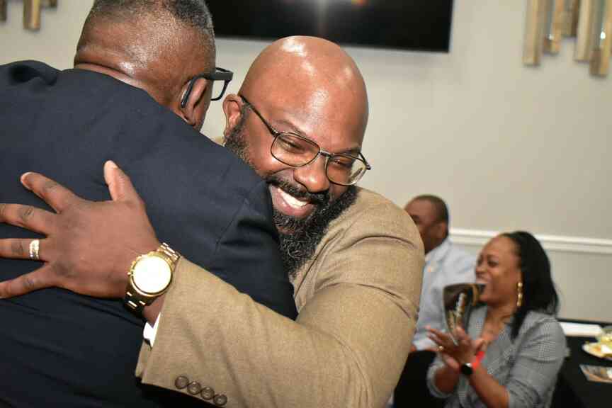 English teacher named PBSD educator of the year