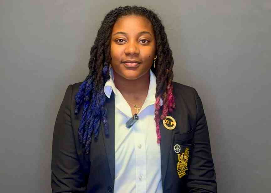 New UAPB grad aims to make a change with nutrition