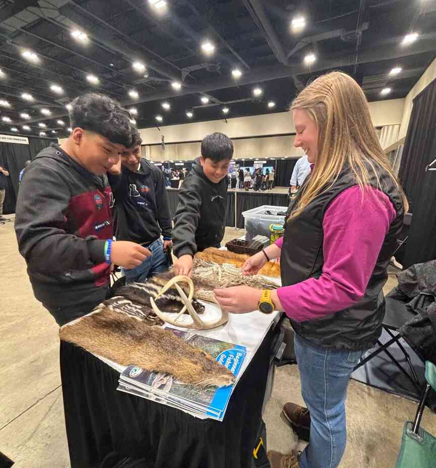 Game & Fish starts club for conservation skills